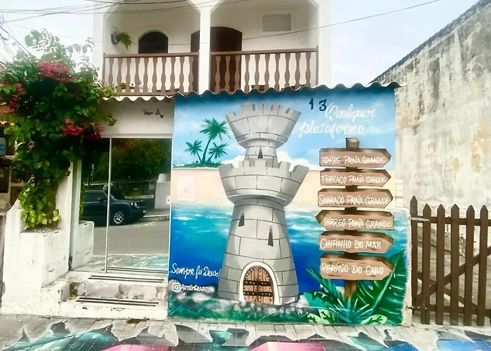 Terraco Praia Grande