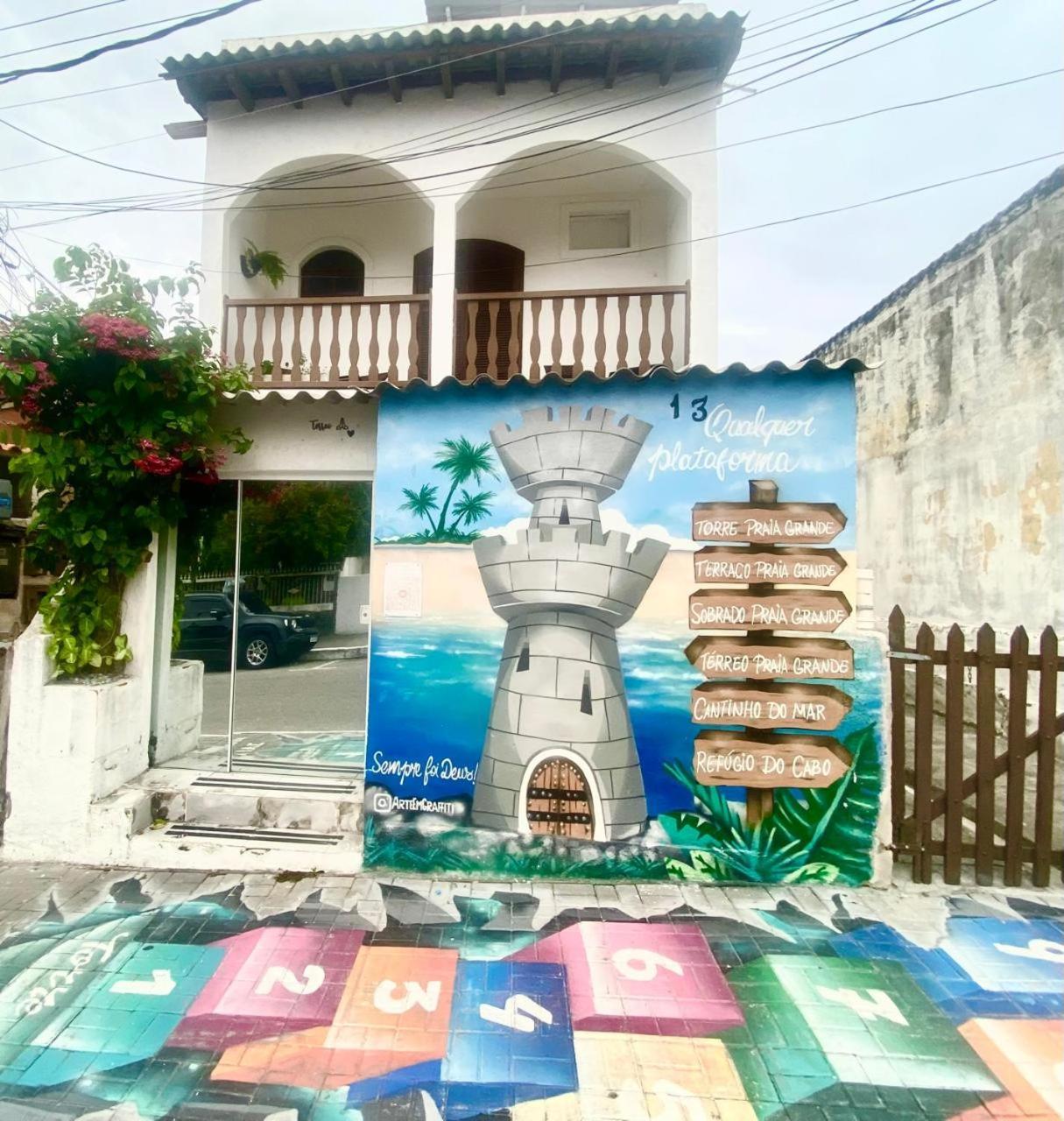 Terraco Grande Holiday home