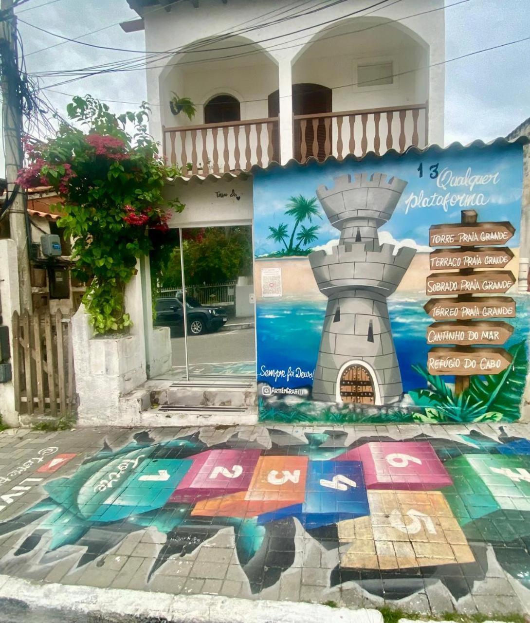 Сasa de vacaciones Terraco Grande